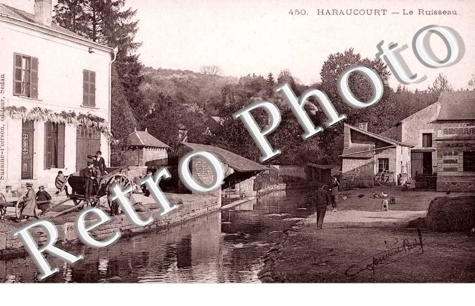 le ruisseau