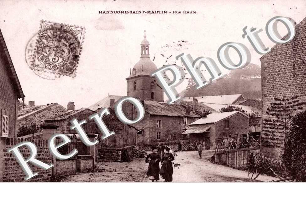 rue Haute