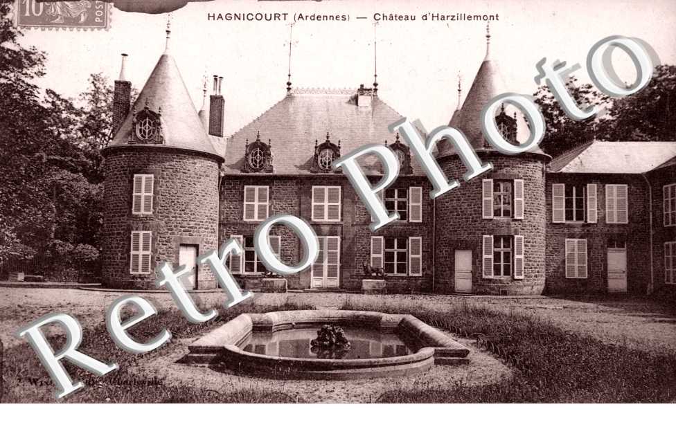 Chateau d'Harzillemont
