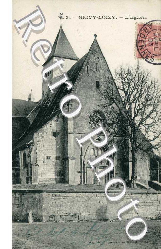l'eglise