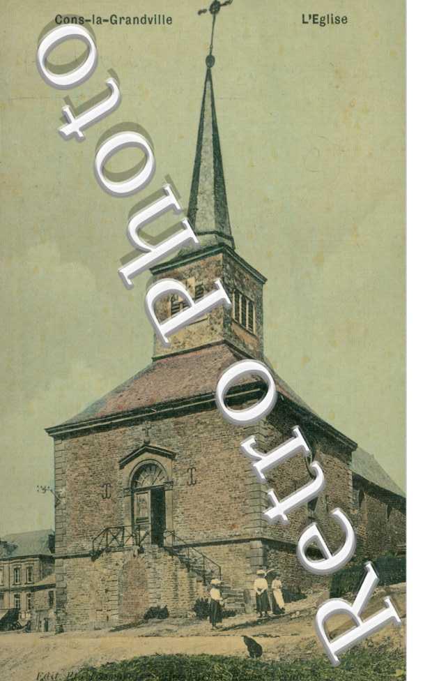 l'eglise