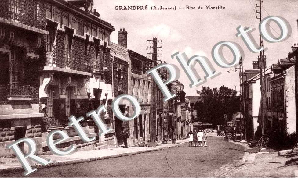 rue de Montflix