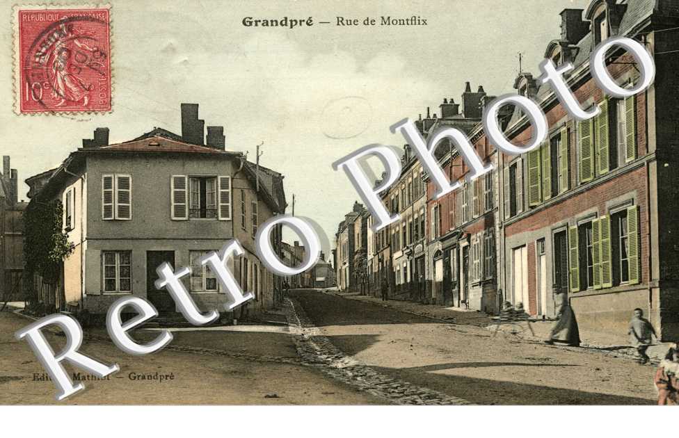 rue de montflix