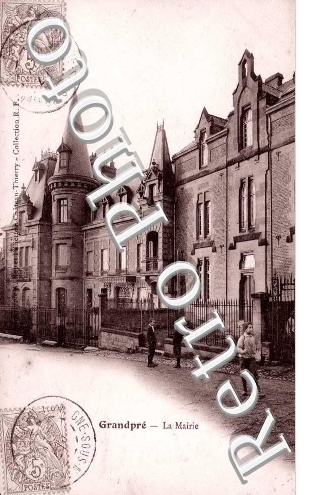 la mairie