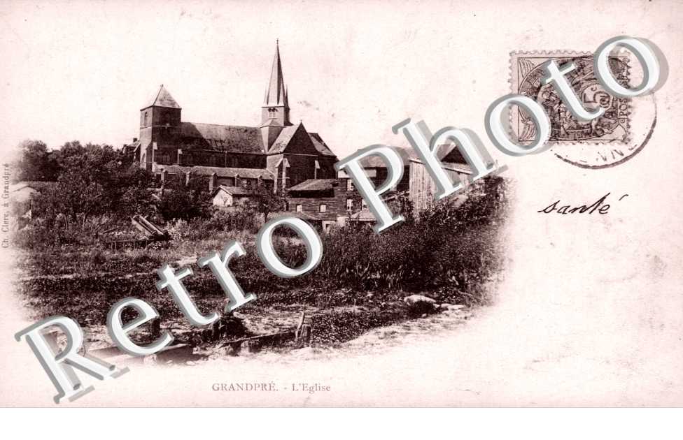 l'eglise