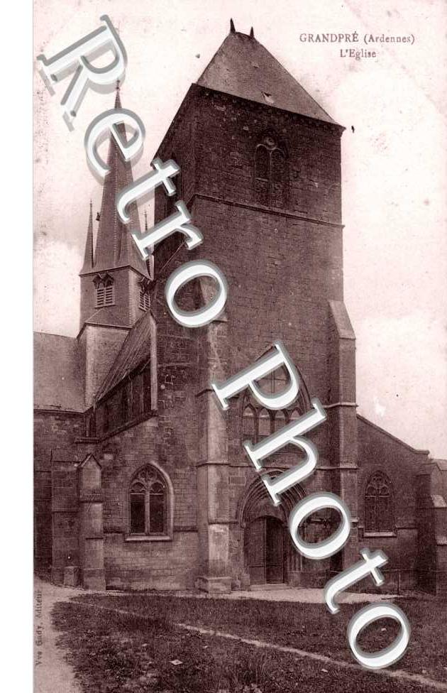 l'eglise