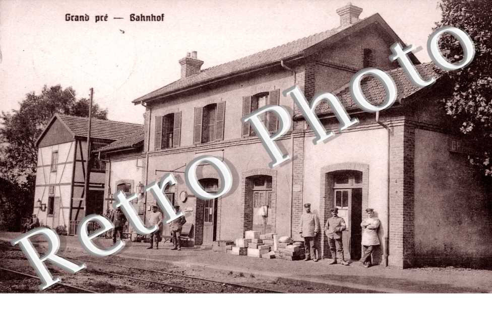 Bahnhof