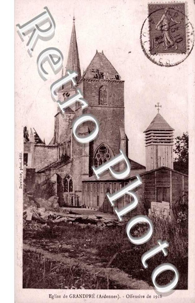 Eglise