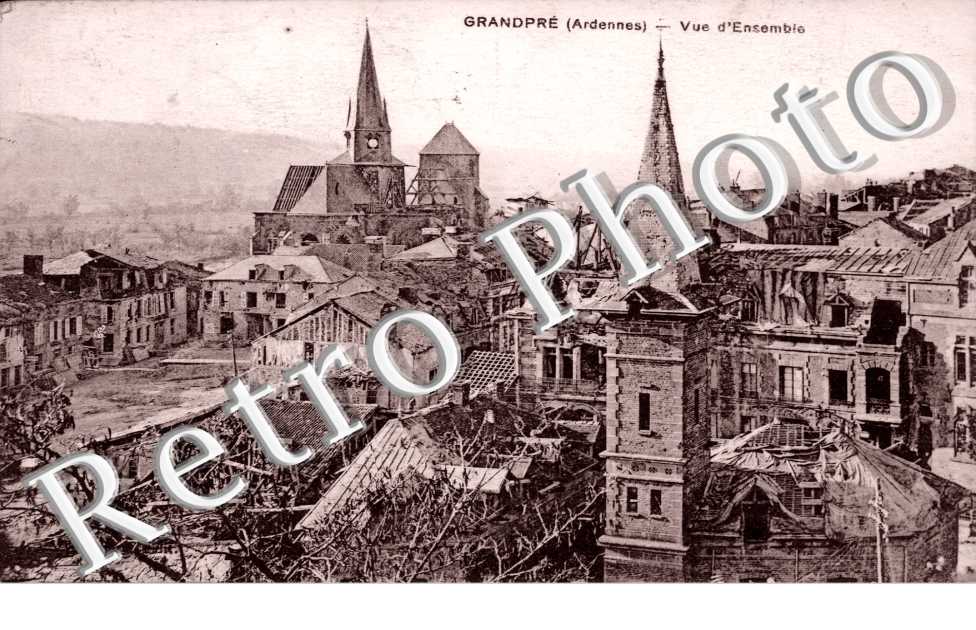 Vue d'ensemble