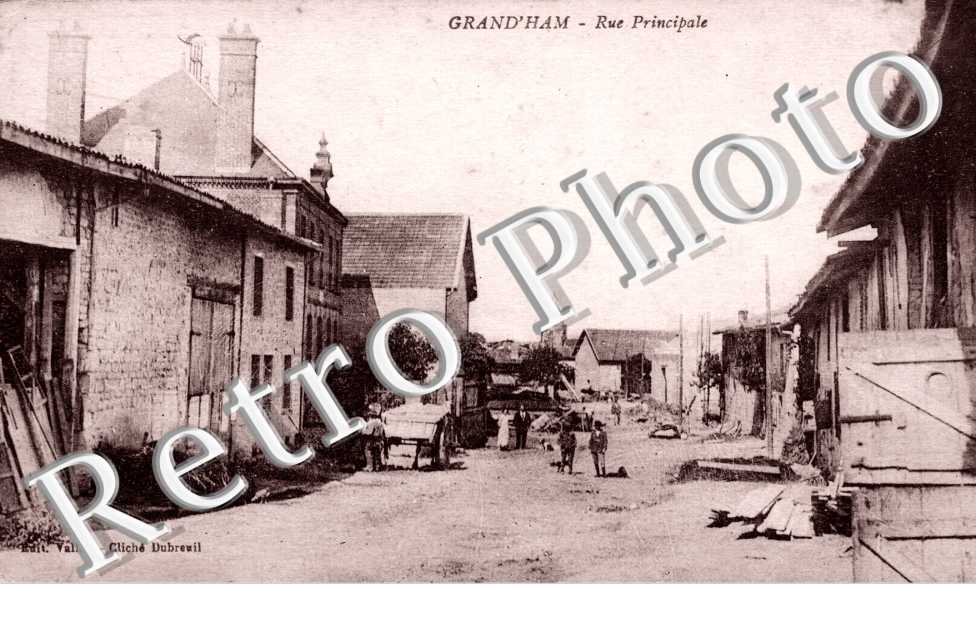rue principale