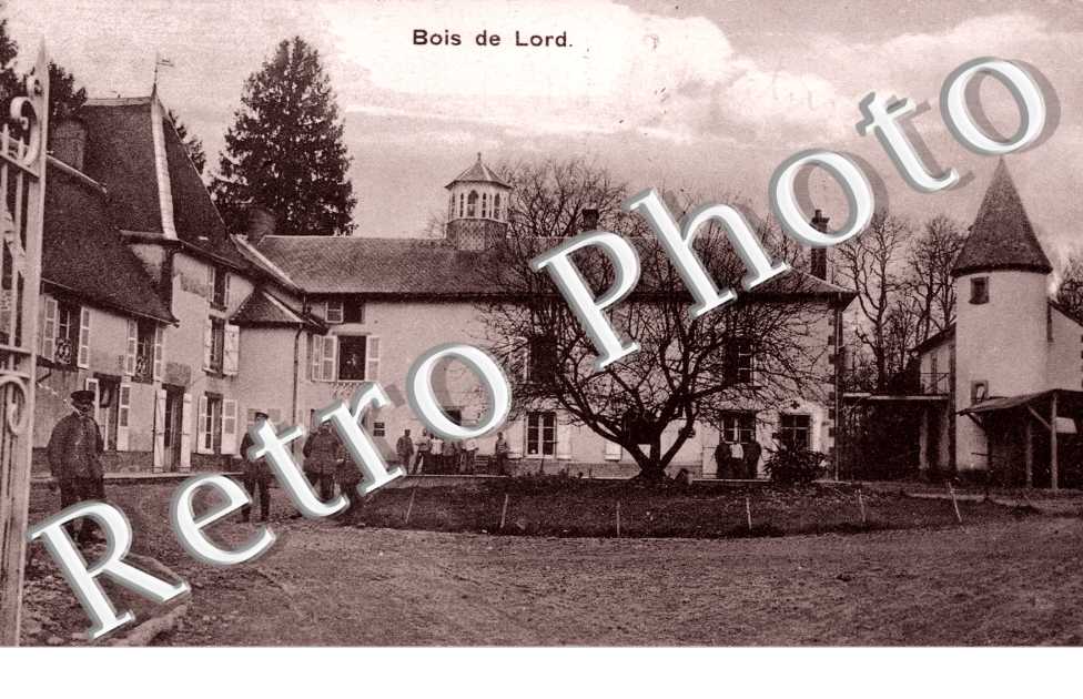 Bois de Lord