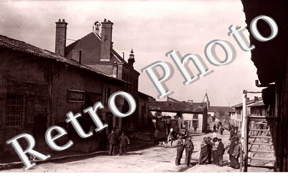 militaires 1917