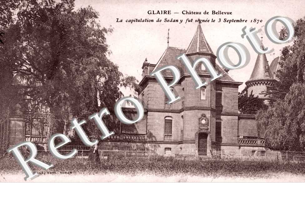 chateau de bellevue