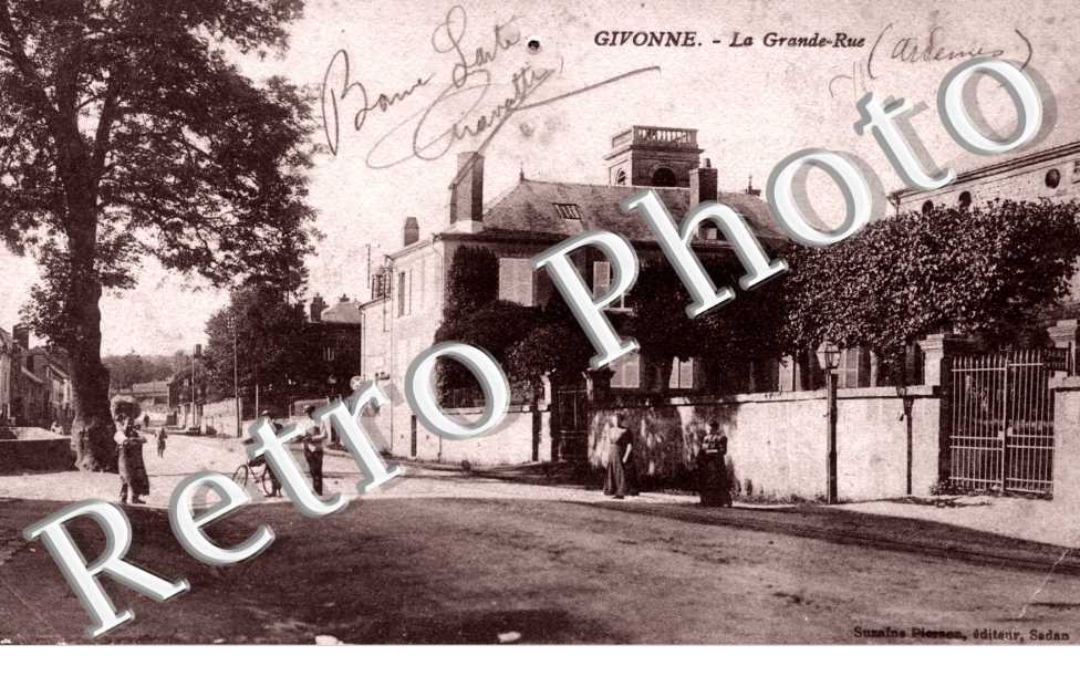 la Grande Rue