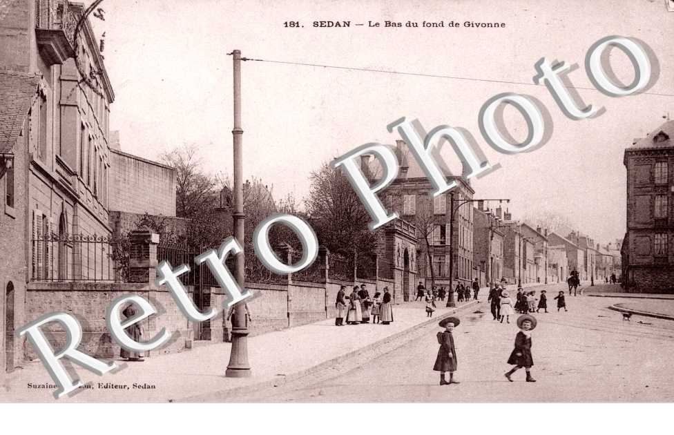 le bas du Fond de Givonne