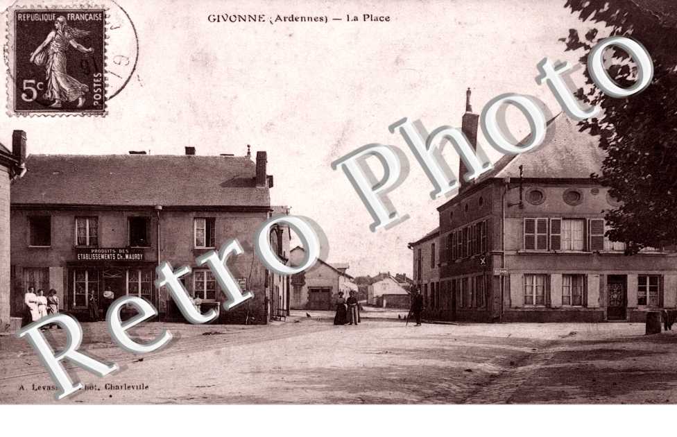 la place