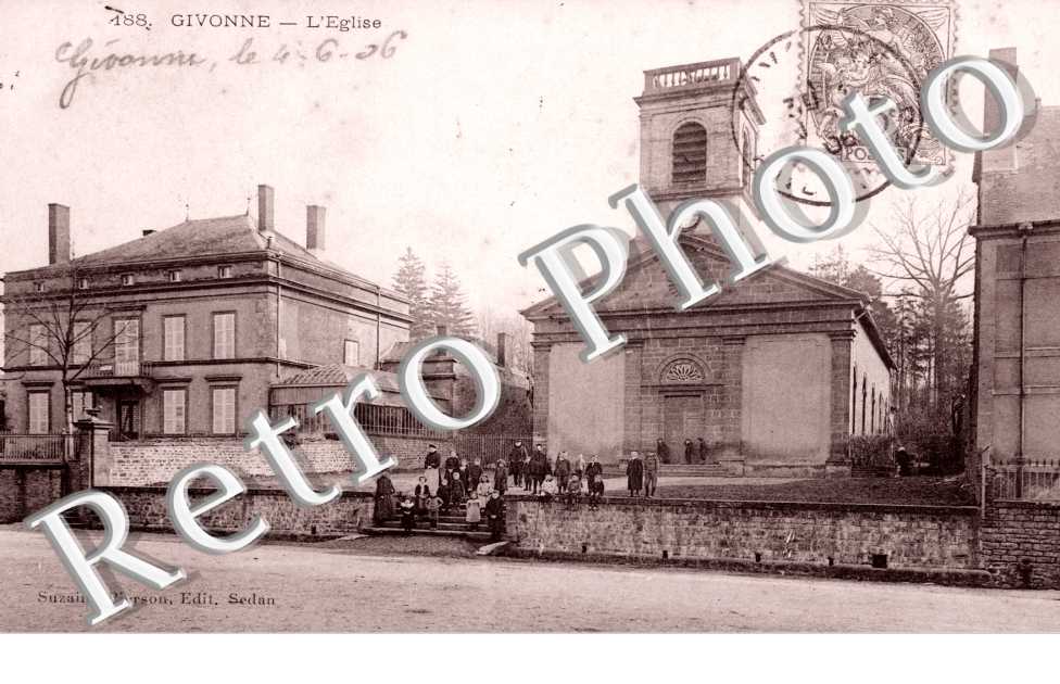 l'eglise