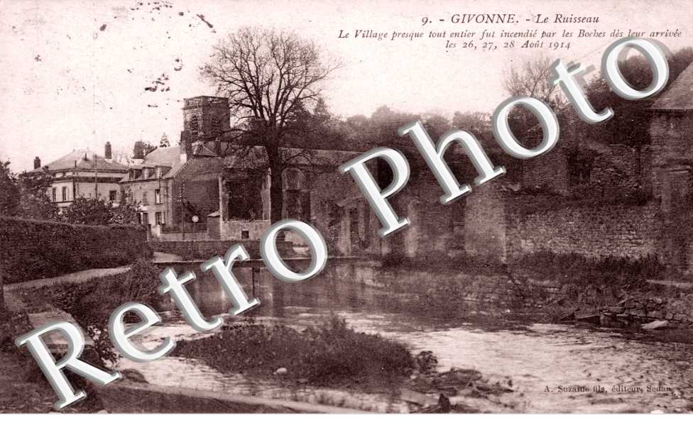 le ruisseau