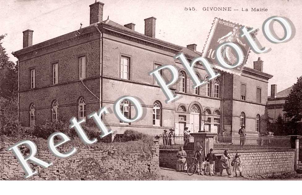 la mairie