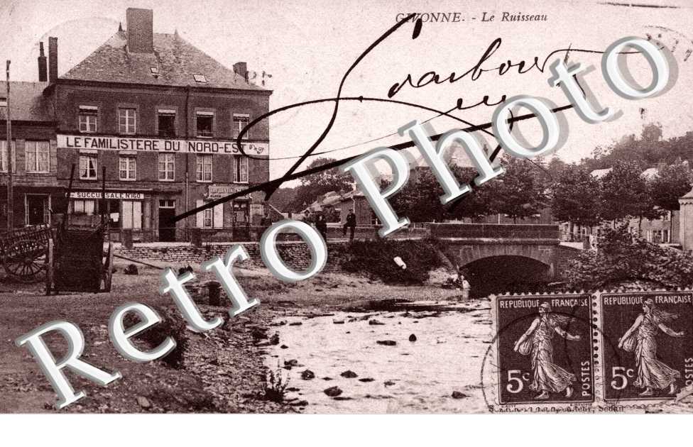 le ruisseau