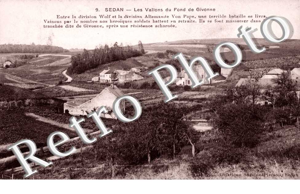 Vallons du Fond de Givonne
