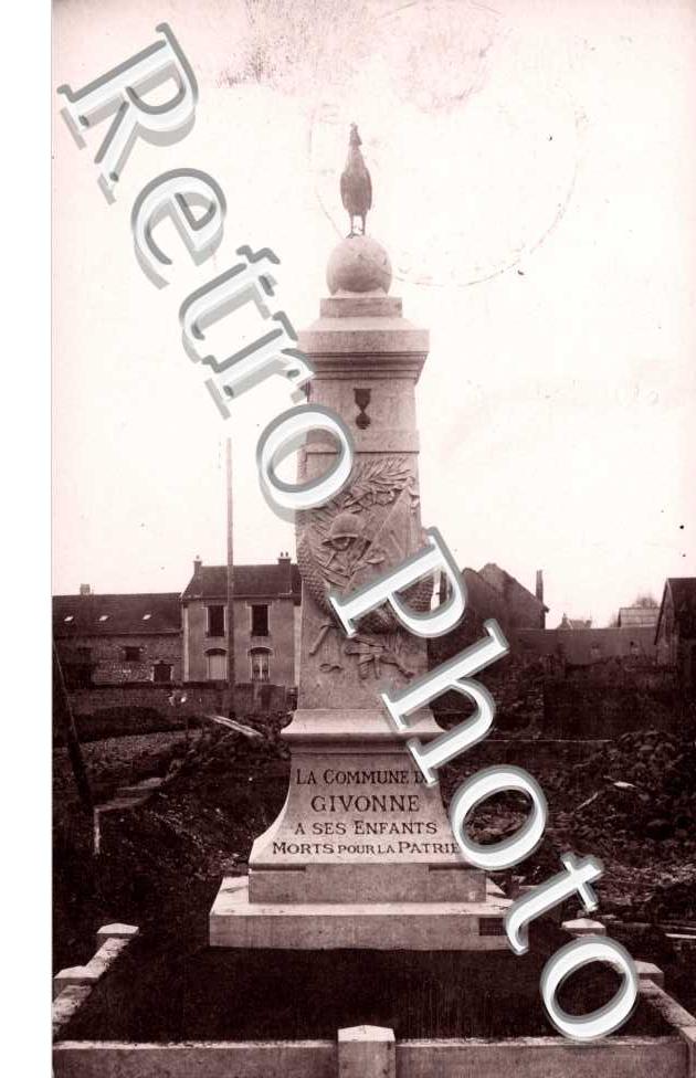 monument aux morts
