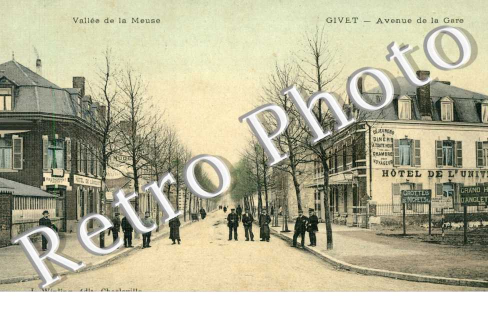 avenue de la gare 