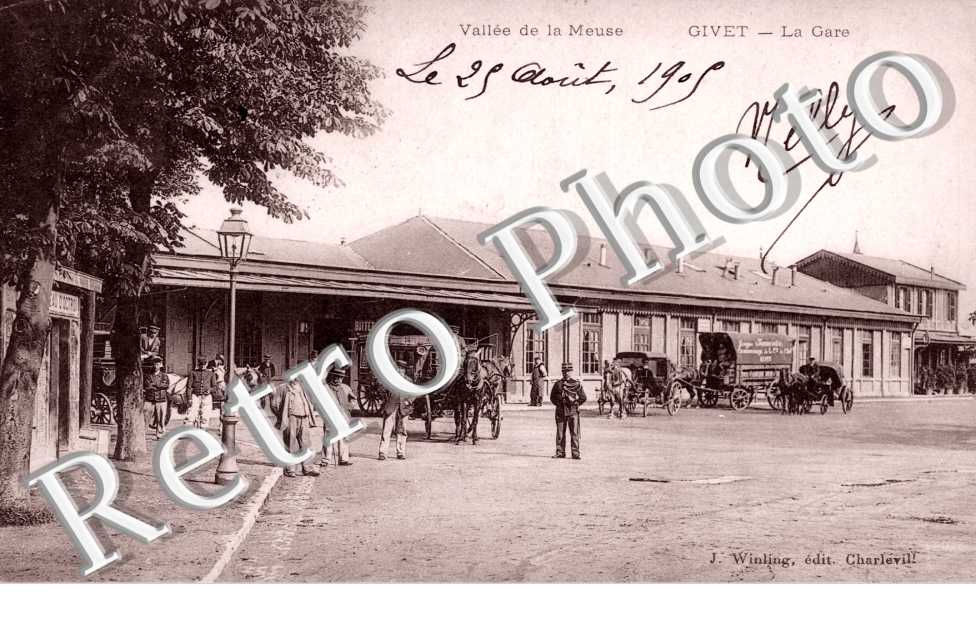La Gare