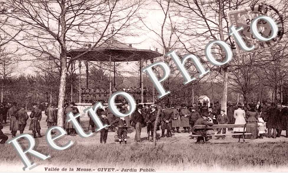 jardin public