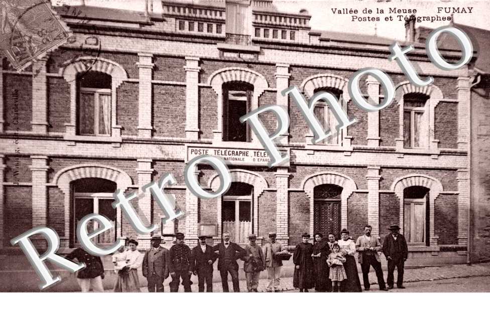 Postes et Telegraphes
