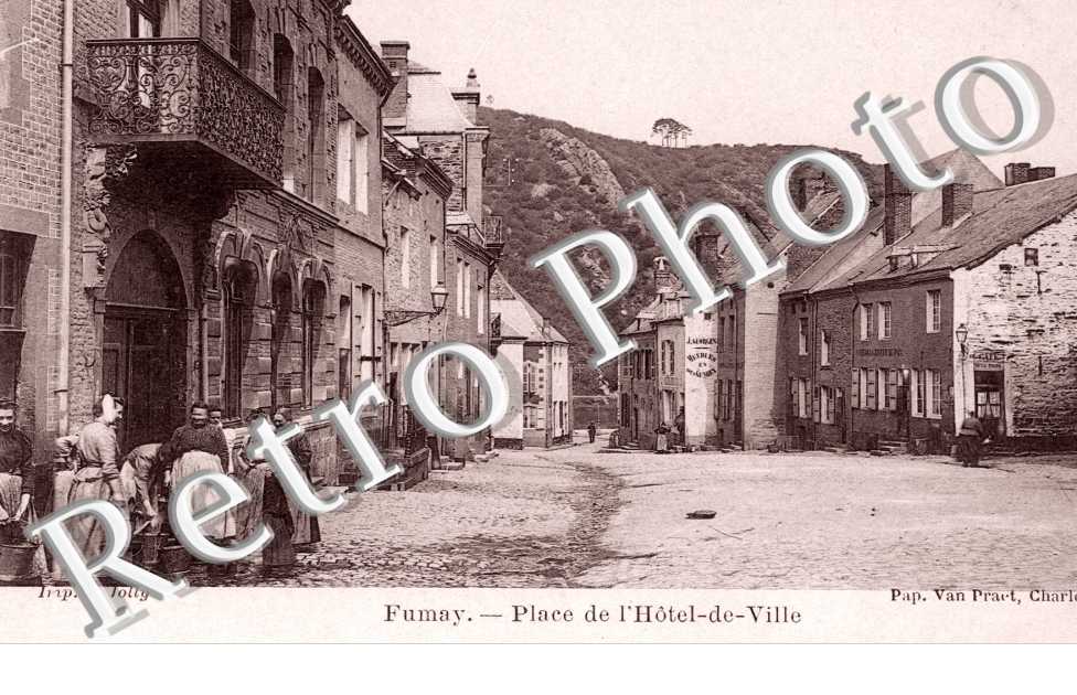 place de l'hotel de ville
