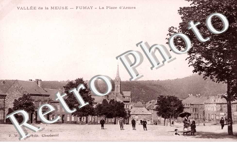 la place d'armes
