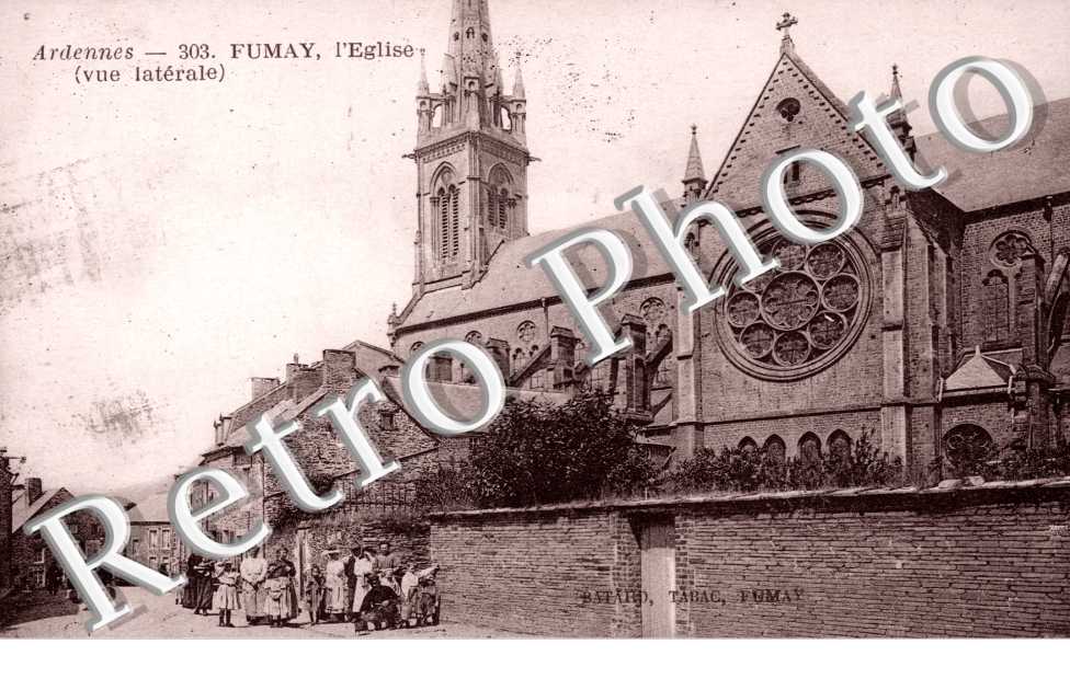 l'eglise