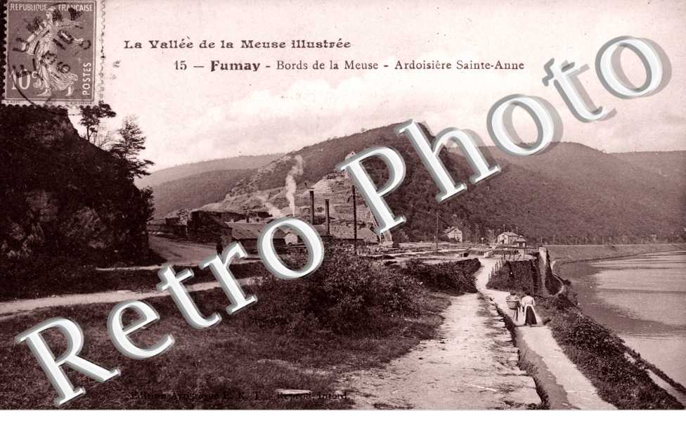 l'Ardoisiere Sainte Anne
