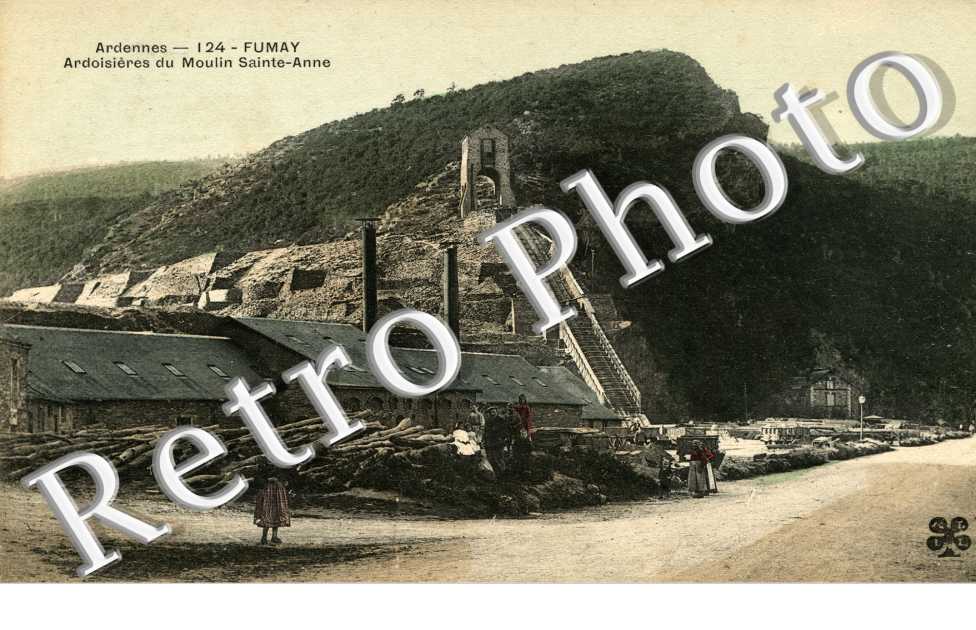 ardoisieres du moulin Sainte-Anne