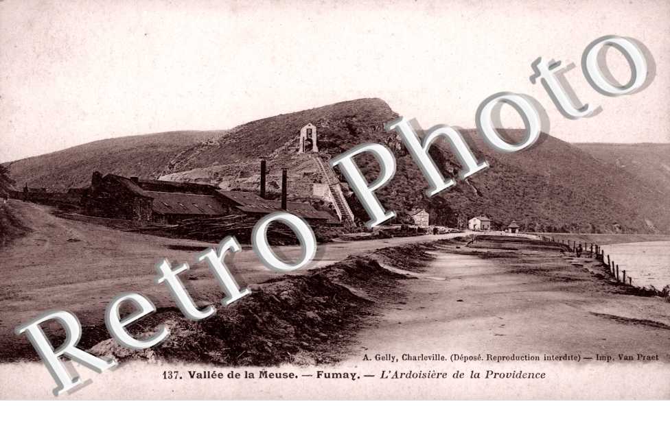 l'Ardoisiere de la Providence
