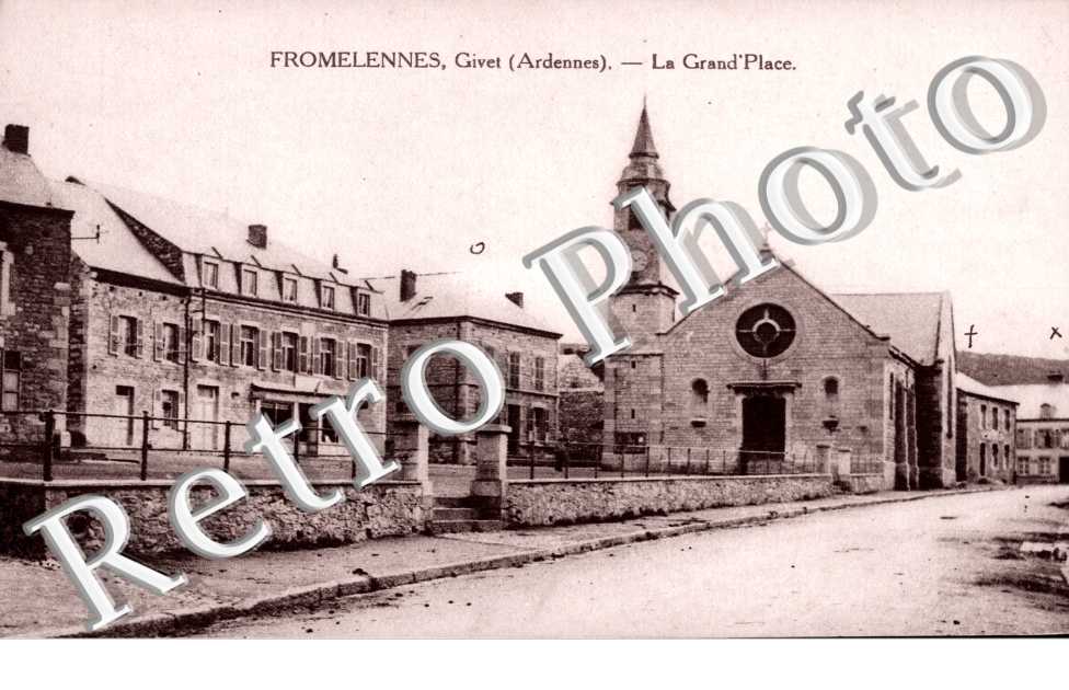 la Grand'Place