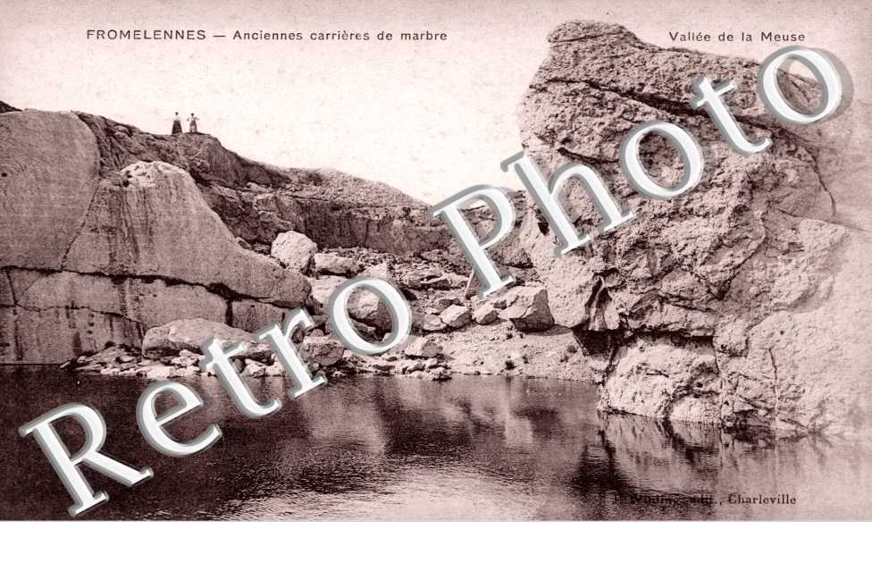 anciennes carrieres de marbre