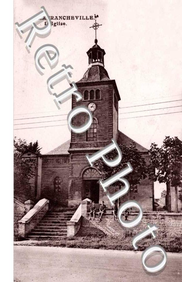l'eglise