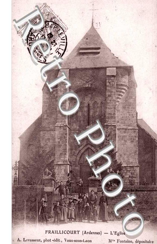 l'eglise