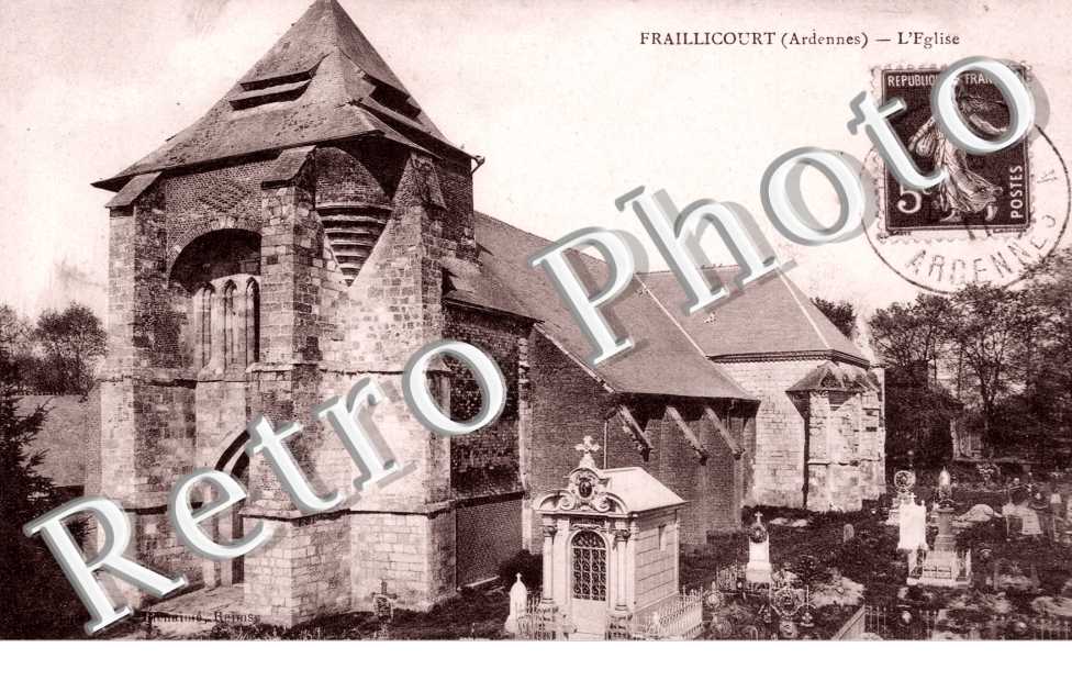 l'eglise