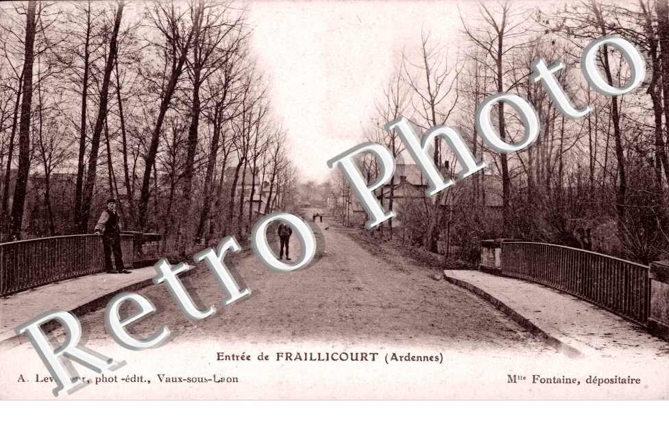 entree du village