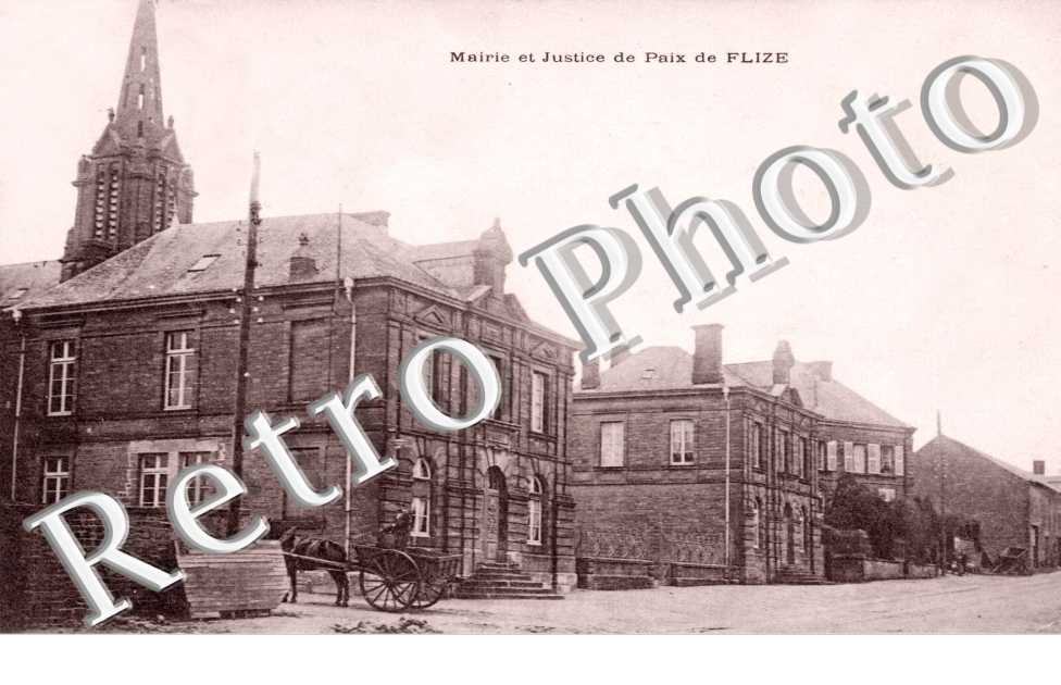mairie et justice de paix