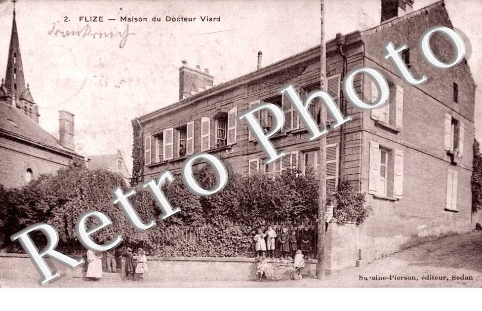 maison du Docteur Viard