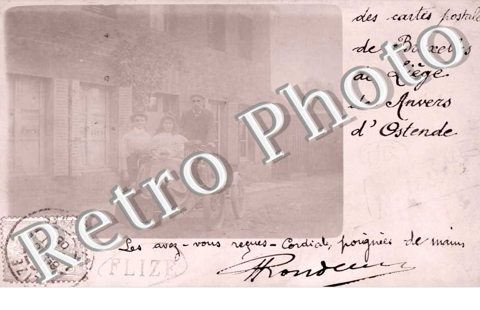 automobile 1905