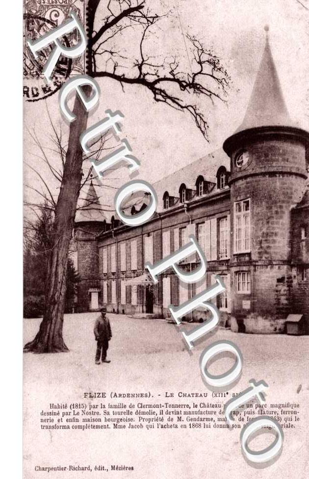 le chateau