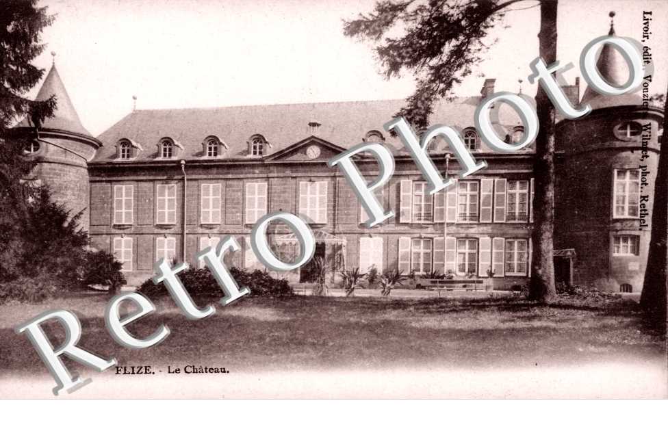 le chateau
