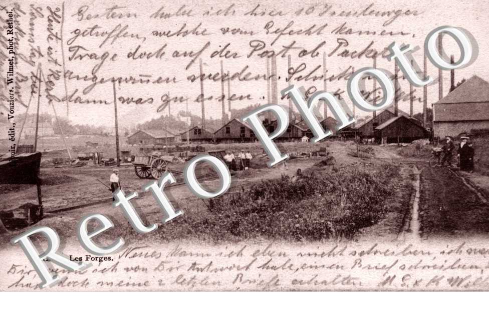 les forges