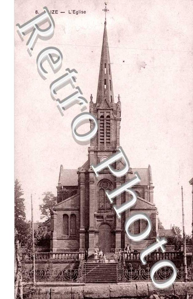 l'eglise