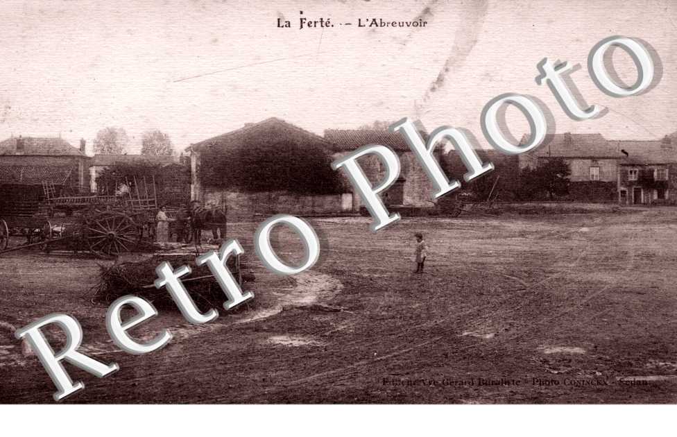l'abreuvoir